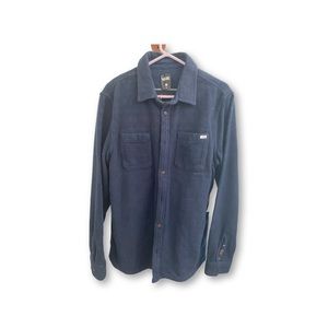 Vans Reversible Mens Flannel